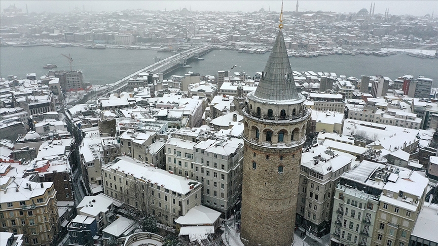 istanbul kar habermeydan