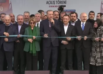 Cumhurbaşkanı Erdoğan: İstanbul Havalimanı metrosu 1 ay ücretsiz!