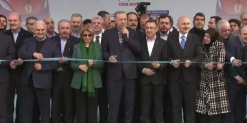 Cumhurbaşkanı Erdoğan: İstanbul Havalimanı metrosu 1 ay ücretsiz!