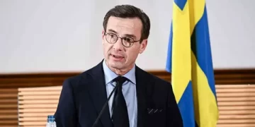 İsveç Başbakanı Kristersson’dan  Kur’an-ı Kerim yakılmasına ilişkin açıklama