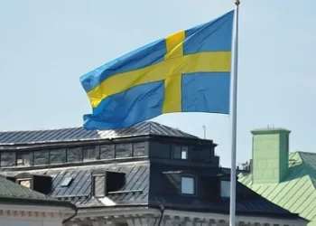 İsveç’te Cumhurbaşkanı Erdoğan’ı hedef alan skandal görüntüler