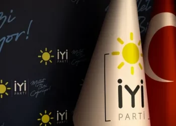 İYİ Parti Tunceli İl Başkanı Ahmet Şadan Ersoy istifa etti