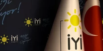 İYİ Parti Tunceli İl Başkanı Ahmet Şadan Ersoy istifa etti