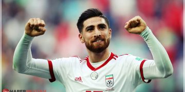 Beşiktaş’tan Kanatlara Jahanbakhsh Takviyesi