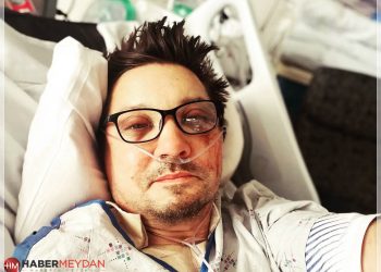 Kar Küreme Aracı Nedeniyle Hastanelik Olan Jeremy Renner’dan Açıklama Geldi!