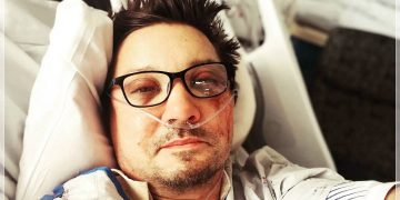 Kar Küreme Aracı Nedeniyle Hastanelik Olan Jeremy Renner’dan Açıklama Geldi!