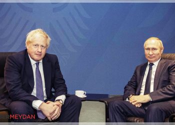 Eski İngiltere Başbakanı Boris Johnson: Putin Beni Tehdit Etti!