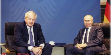 Eski İngiltere Başbakanı Boris Johnson: Putin Beni Tehdit Etti!