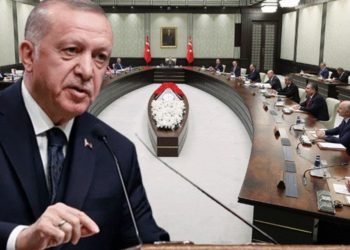 Kabine toplantısı başladı! Yapılandırma paketindeki borçlar neler?