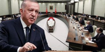 Kabine toplantısı başladı! Yapılandırma paketindeki borçlar neler?