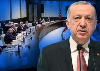 Yılın ilk Kabine Toplantısı yarın! Masadaki kritik başlıklar neler?