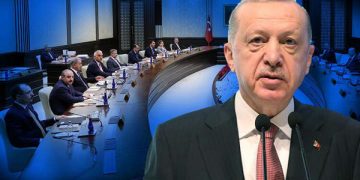 Yılın ilk Kabine Toplantısı yarın! Masadaki kritik başlıklar neler?