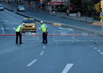 İstanbul’da bugün bazı yollar trafiğe kapalı olacak