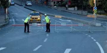 İstanbul’da bugün bazı yollar trafiğe kapalı olacak