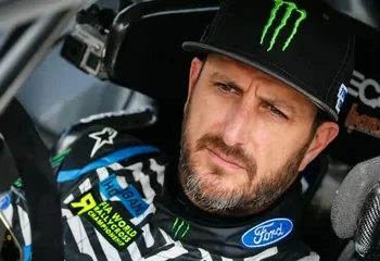 Profesyonel Ralli pilotu Ken Block 55 yaşında hayatını kaybetti
