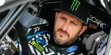 Profesyonel Ralli pilotu Ken Block 55 yaşında hayatını kaybetti