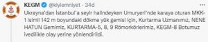 kiyi emniyet aciklama habermeydan