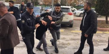 Konya’da barınaktaki köpeği kürekle öldüren şahsa tahliye