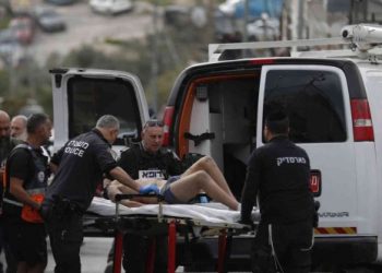 Kudüs’te silahlı saldırı! 2 kişi yaralandı