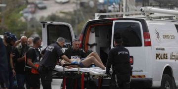 Kudüs’te silahlı saldırı! 2 kişi yaralandı