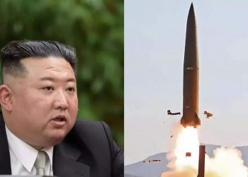 Kuzey Kore 2023’e füze denemesi ile girdi