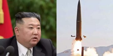 Kuzey Kore 2023’e füze denemesi ile girdi