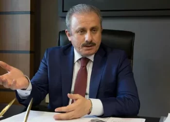 TBMM Başkanı Mustafa Şentop: Lozan’da gizli madde yok