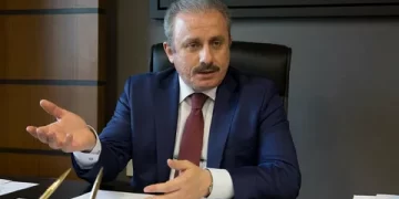 TBMM Başkanı Mustafa Şentop: Lozan’da gizli madde yok