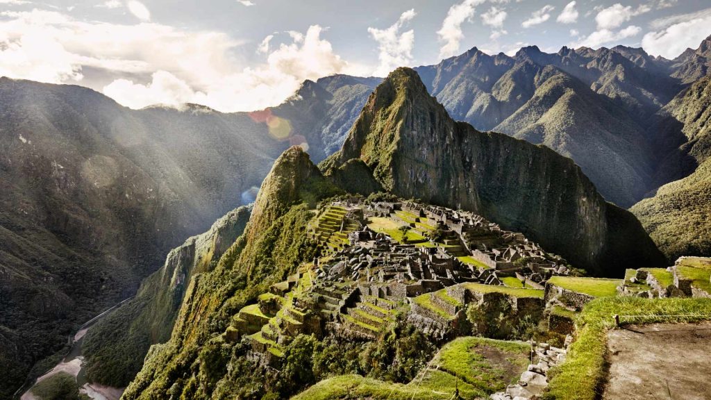 machu picchu habermeydan