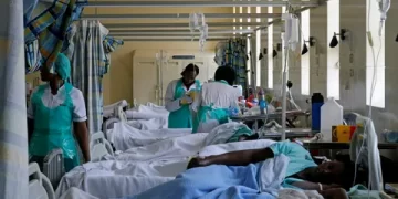 Malavi’de koleradan hayatını kaybedenlerin sayısı artıyor