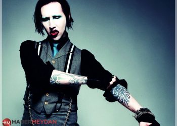 Marilyn Manson Hakkında Bir Kez Daha Cinsel İstismar Suçlaması!