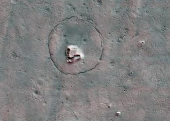 Mars’ta bir ‘Ayı’ keşfedildi