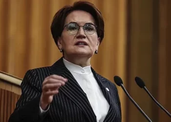İYİ Parti lideri Meral Akşener hastaneye kaldırıldı