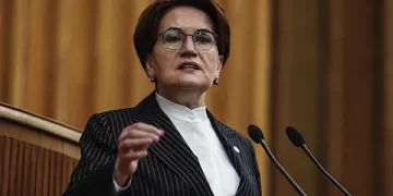 İYİ Parti lideri Meral Akşener hastaneye kaldırıldı