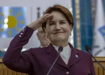 İYİ Parti Genel Başkanı Meral Akşener taburcu oldu