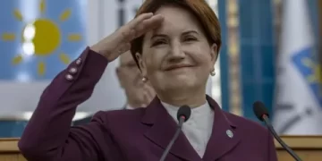İYİ Parti Genel Başkanı Meral Akşener taburcu oldu