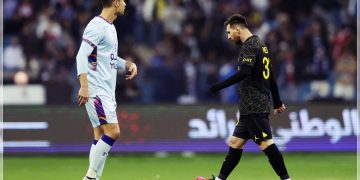 Messi ve Ronaldo Son Kez Aynı Sahada: 5-4