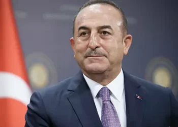 Dışişleri Bakanı Mevlüt Çavuşoğlu Estonya’da