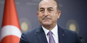 Dışişleri Bakanı Mevlüt Çavuşoğlu, Brezilya’da resmi temaslarda bulundu