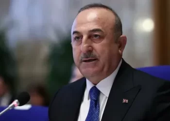 Dışişleri Bakanı Mevlüt Çavuşoğlu Houston Başkonsolosluğu’nda