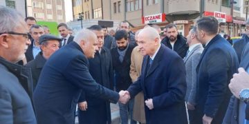 MHP’li Yıldırım’ın ağabeyi vefat etti