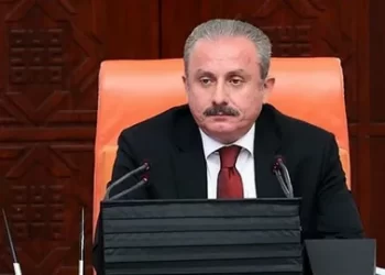 TBMM Başkanı Mustafa Şentop Cezayir’de