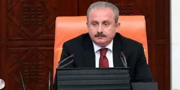 TBMM Başkanı Mustafa Şentop Cezayir’de