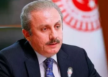 TBMM Başkanı Mustafa Şentop İsrail’de Sinagog’a düzenlenen saldırıyı kınadı