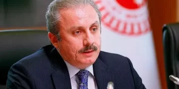 TBMM Başkanı Mustafa Şentop İsrail’de Sinagog’a düzenlenen saldırıyı kınadı