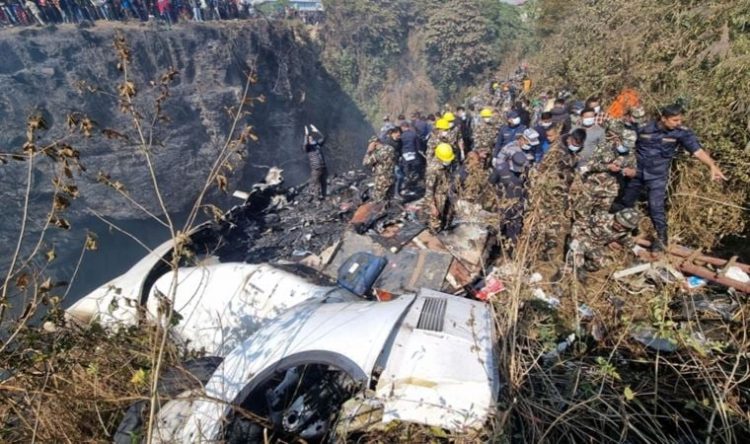 nepal ucak kazasi habermeydan