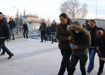 Nevşehir’de uyuşturucu operasyonu: 33 kişi adliyeye sevk edildi