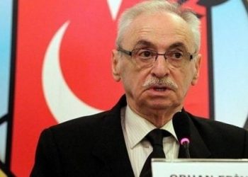 Gazeteci Orhan Erinç vefat etti