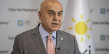 İYİ Partili Cihan Paçacı’dan istifa