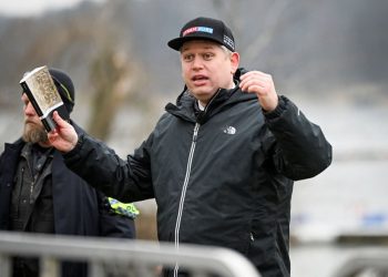 İsveç’te Kur’an yakan Paludan’dan yeni tehdit!